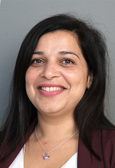 Mahfreen Mistry