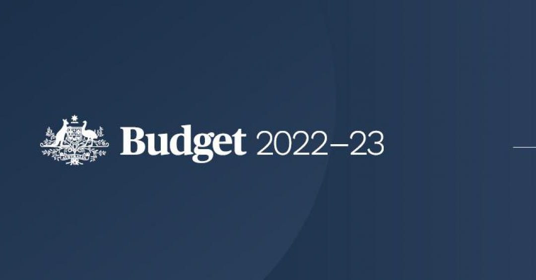 Federal Budget 2022 – 2023