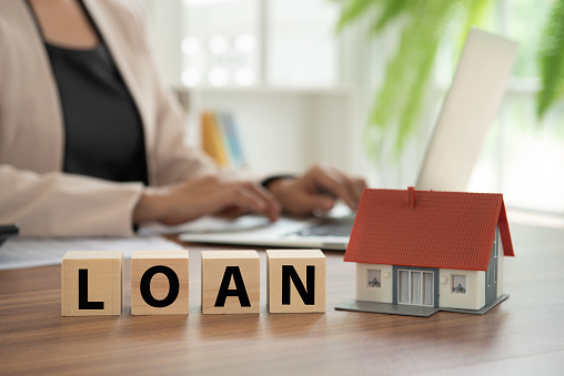 Non-bank home loans