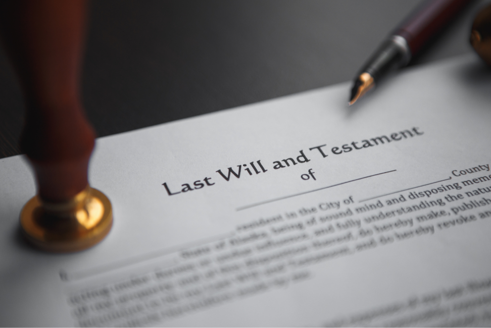 Why Your Will Matters as a Property Investor