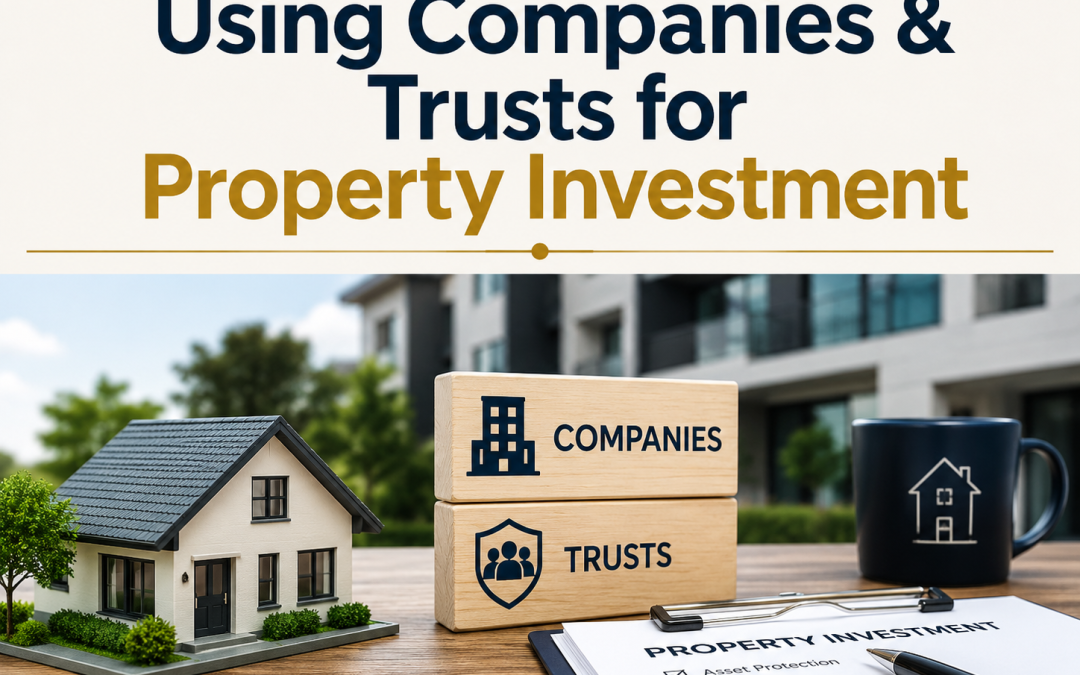 How the New Negative Gearing, CGT and Trust Tax Changes Are Reshaping Property Investment Structures
