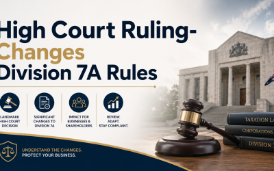 High Court’s Bendel Decision Reshapes Trust Taxation