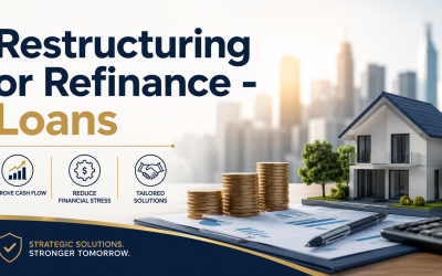 Refinance or Restructure Your Loans?