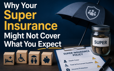 Why Your Super Insurance Might Not Cover What You Expect