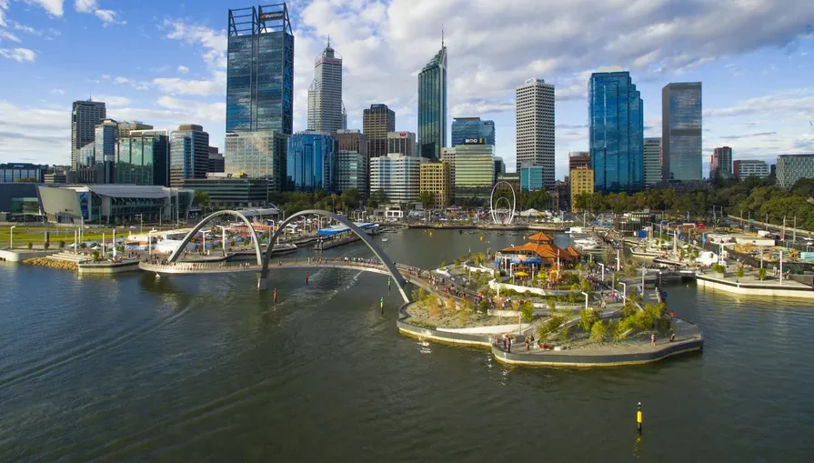 Elizabeth Quay
