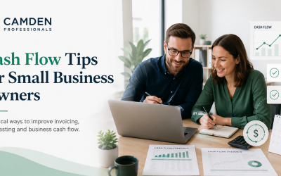 Cash Flow Tips for Small Business Owners