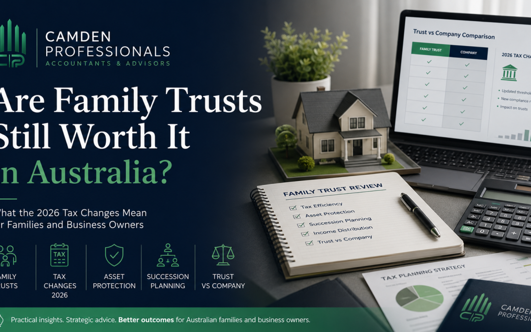 family trust Australia