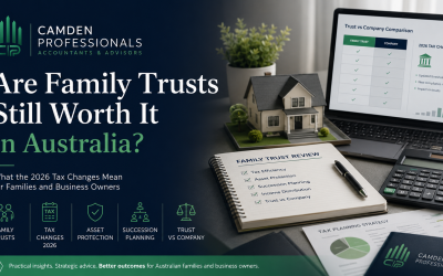 Are Family Trusts Still Worth It in Australia? What the 2026 Tax Changes Mean for Families and Business Owner