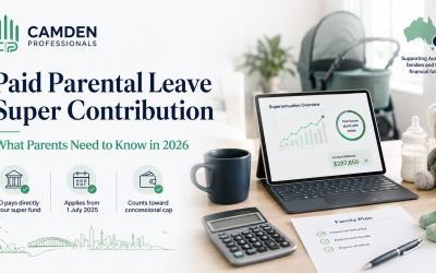 Paid Parental Leave Superannuation Contribution: What Parents Need to Know in 2026