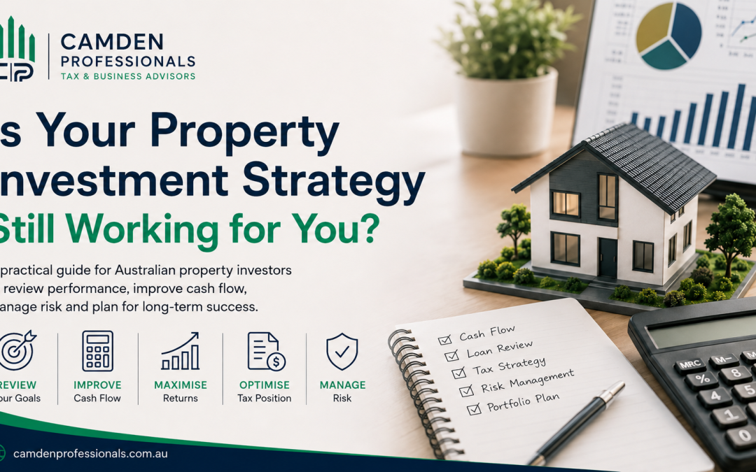 investment property review