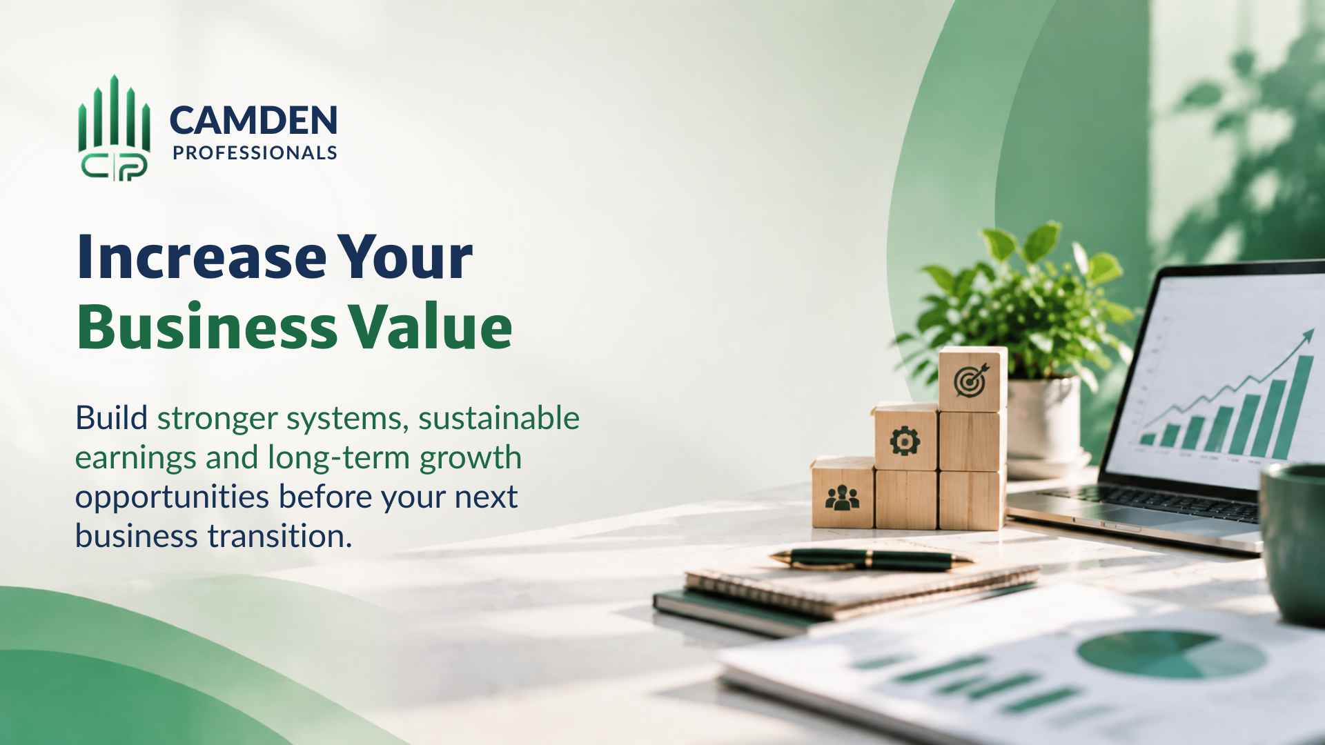 7 Ways to Build a More Valuable Business