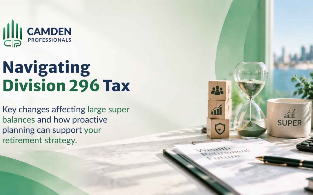 Division 296 tax