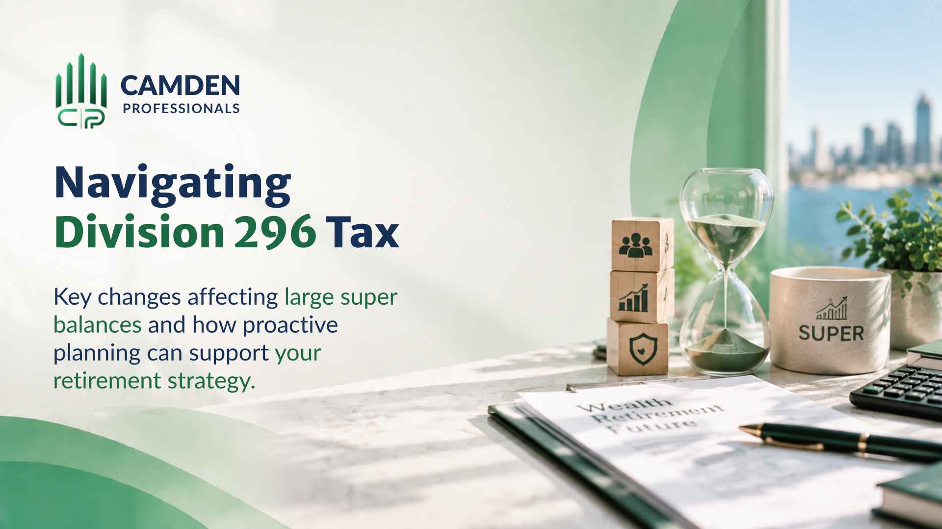 Division 296 Tax Explained