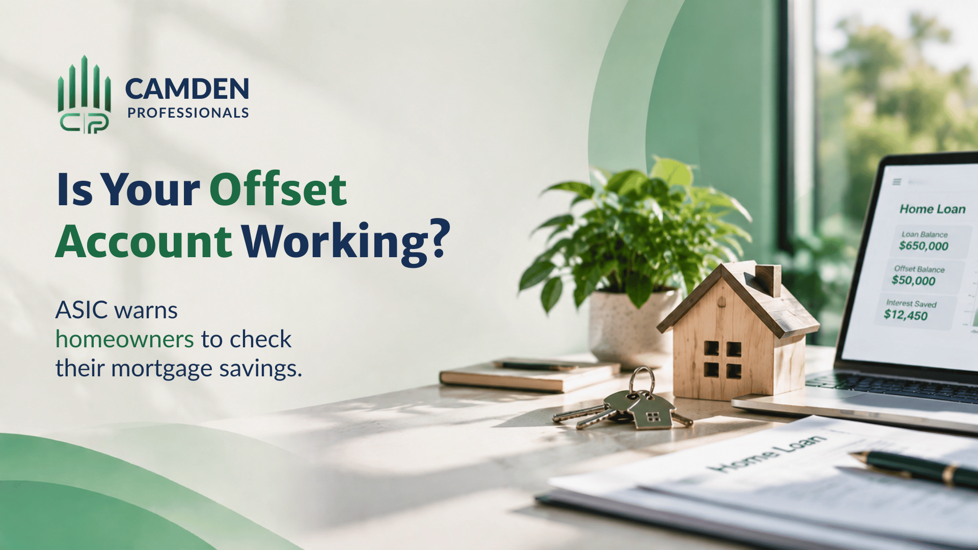 Mortgage Offset Accounts: ASIC Warns Homeowners to Check They’reActually Saving You Money