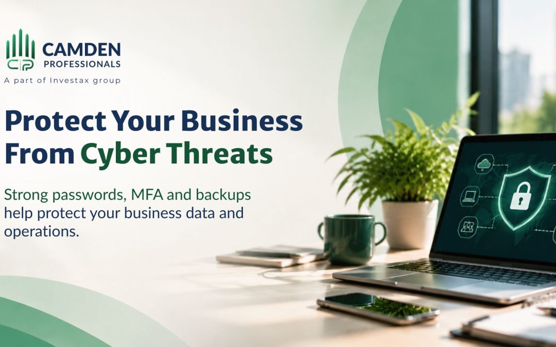 small business cyber security