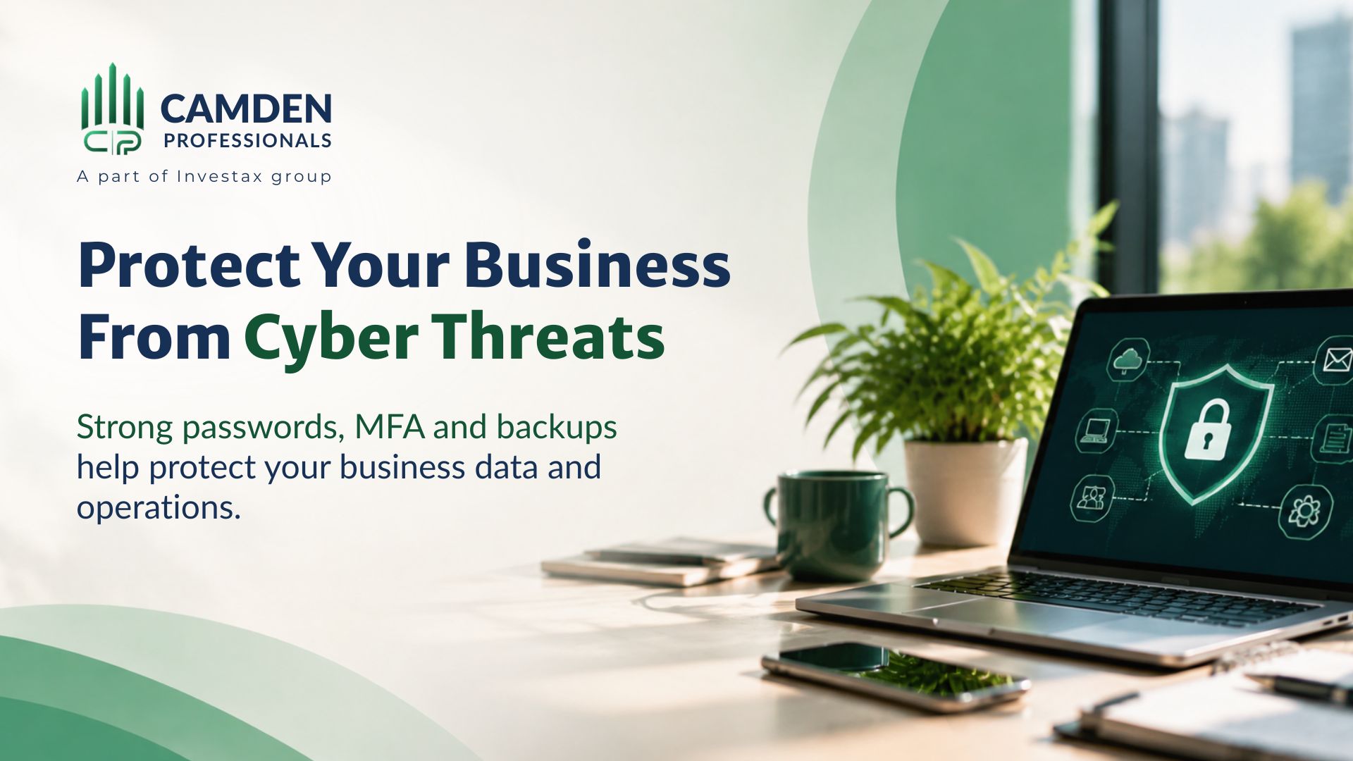 Cyber Security: Practical Tips to Protect Your Business in 2026