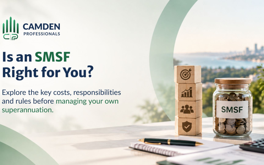 SMSF