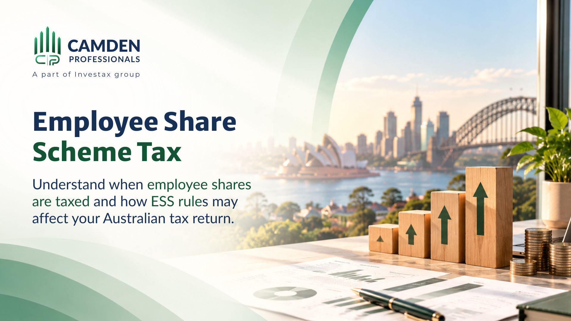 Employee Share Scheme (ESS) Tax in Australia: What Employees Need to Know