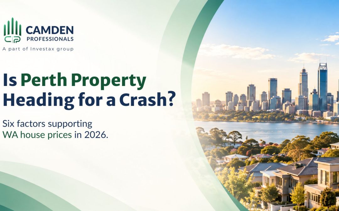 Perth property market