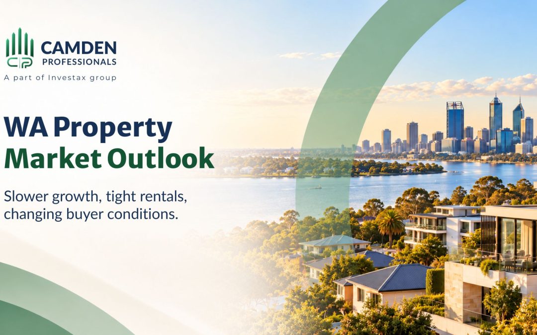 Western Australian property market October 2026