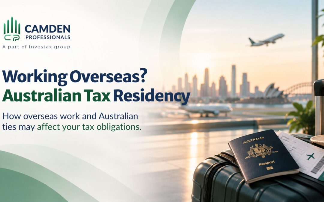 Australian tax residency